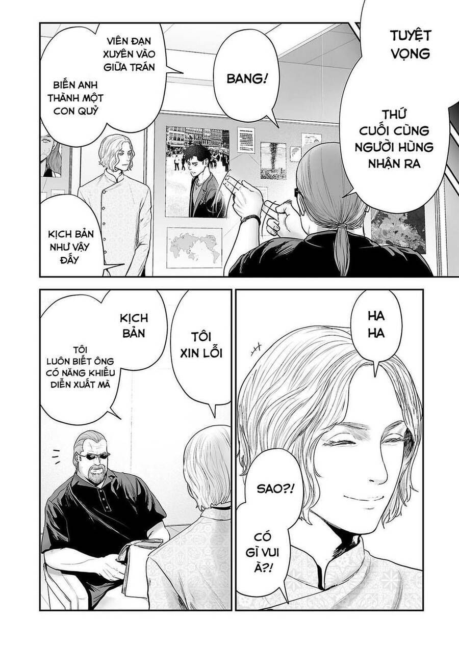 Chung Chi Thối Ma Sư -Ender Geister Chapter 67 - 6