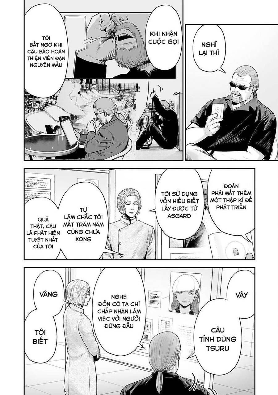 Chung Chi Thối Ma Sư -Ender Geister Chapter 67 - 8