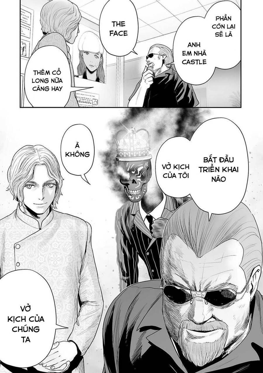 Chung Chi Thối Ma Sư -Ender Geister Chapter 67 - 9