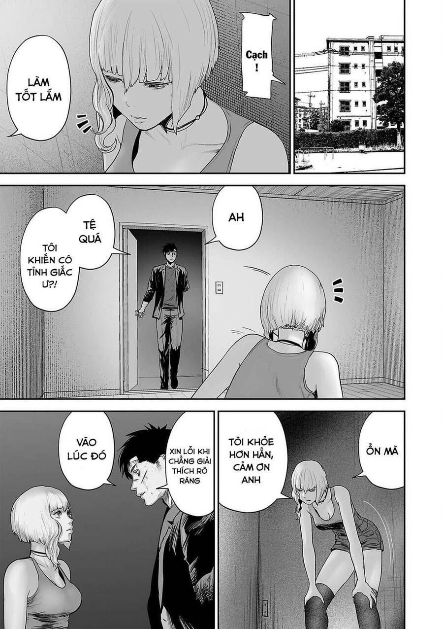 Chung Chi Thối Ma Sư -Ender Geister Chapter 68 - 11