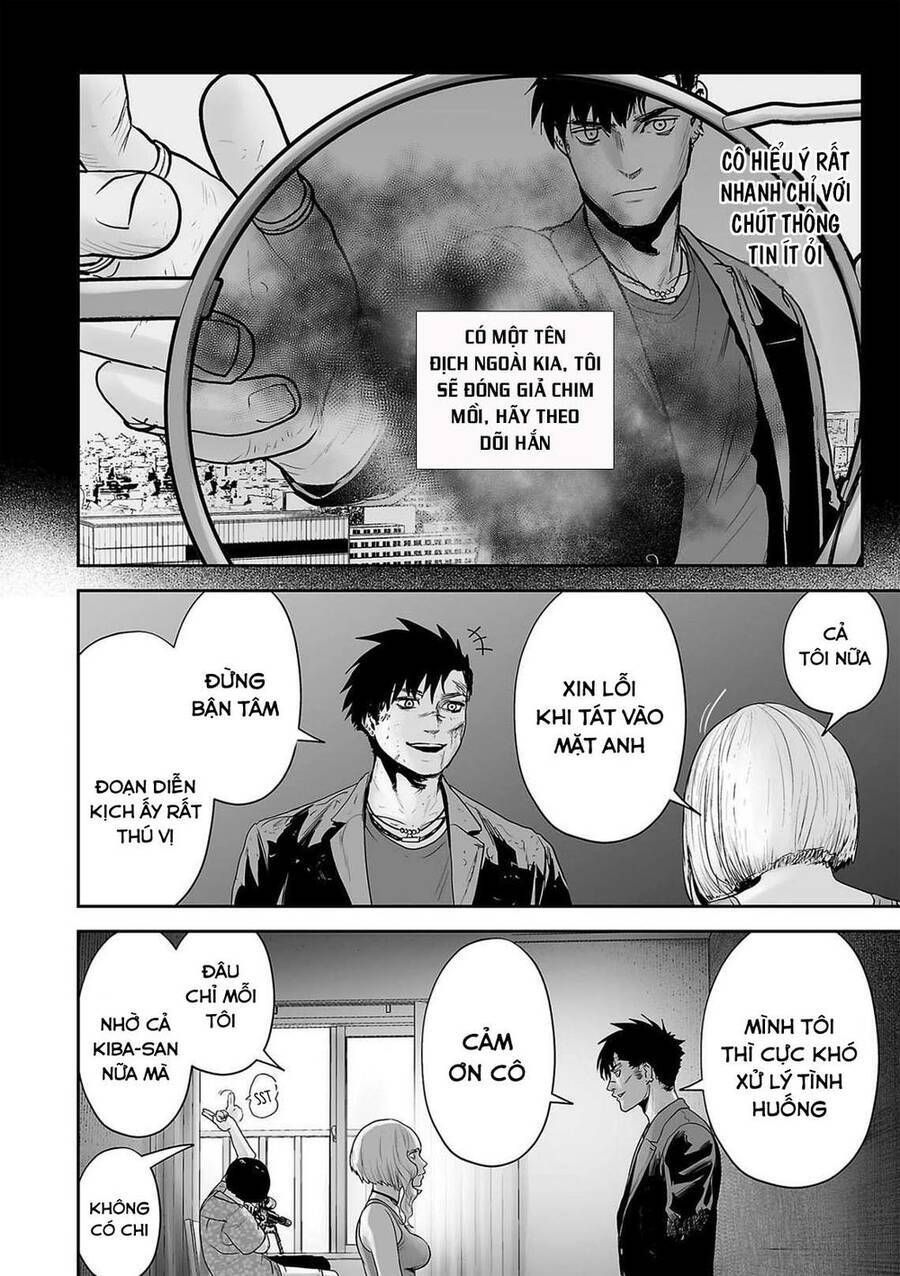 Chung Chi Thối Ma Sư -Ender Geister Chapter 68 - 12