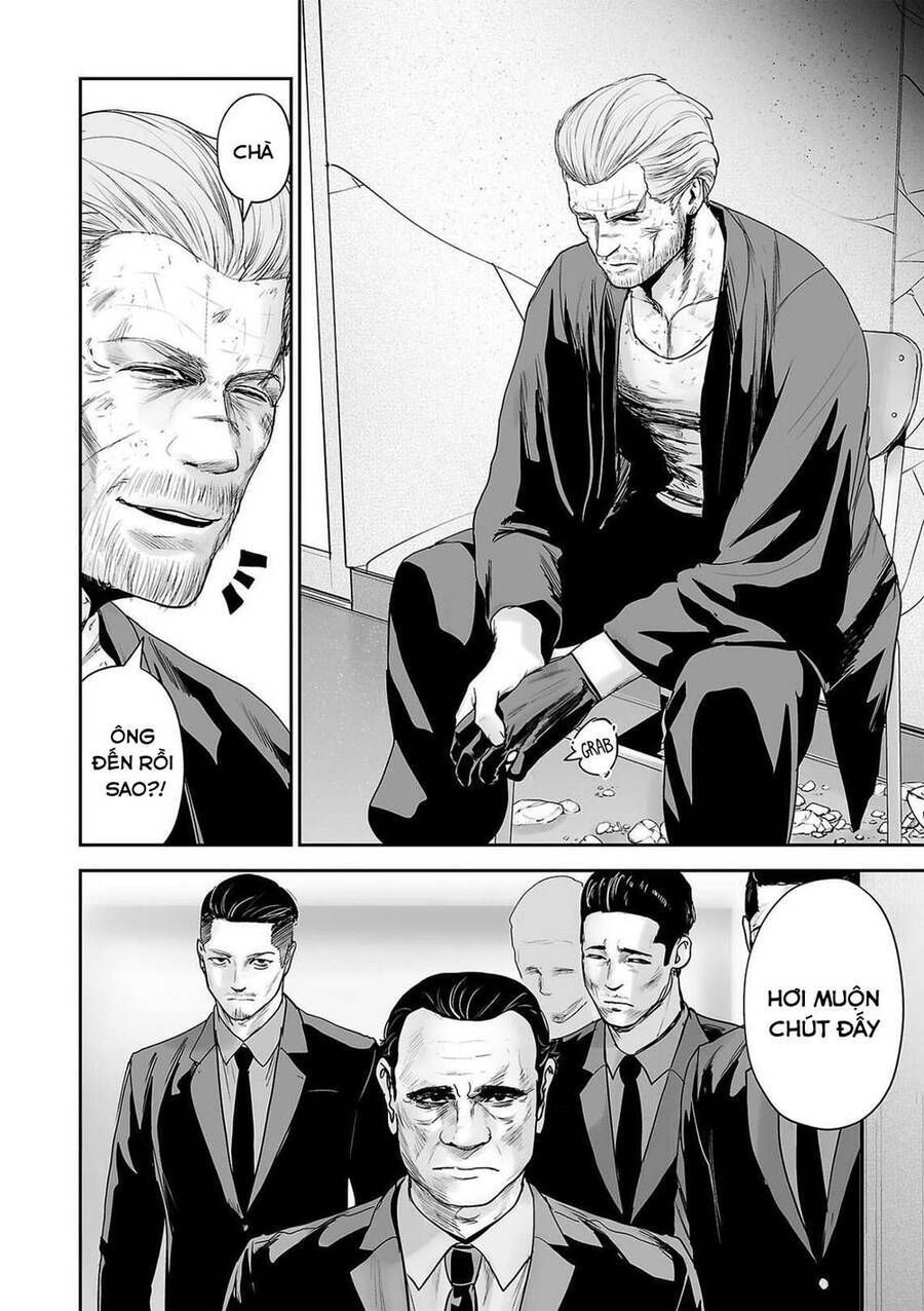 Chung Chi Thối Ma Sư -Ender Geister Chapter 68 - 16