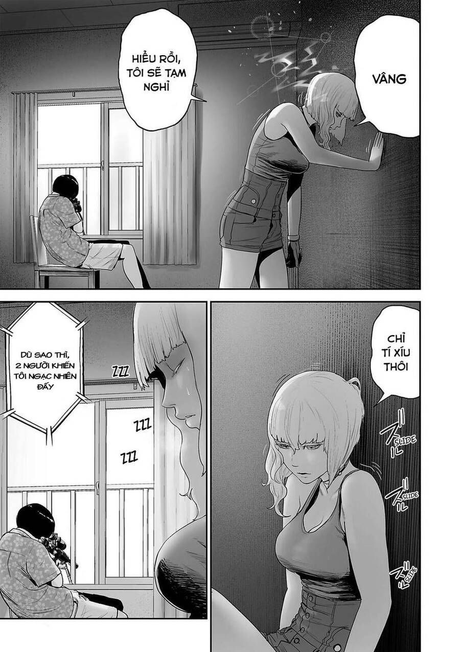 Chung Chi Thối Ma Sư -Ender Geister Chapter 68 - 3