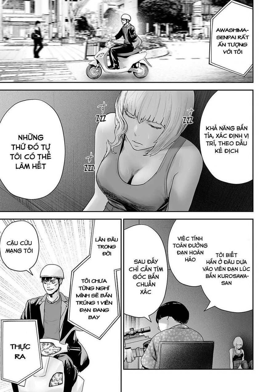 Chung Chi Thối Ma Sư -Ender Geister Chapter 68 - 5