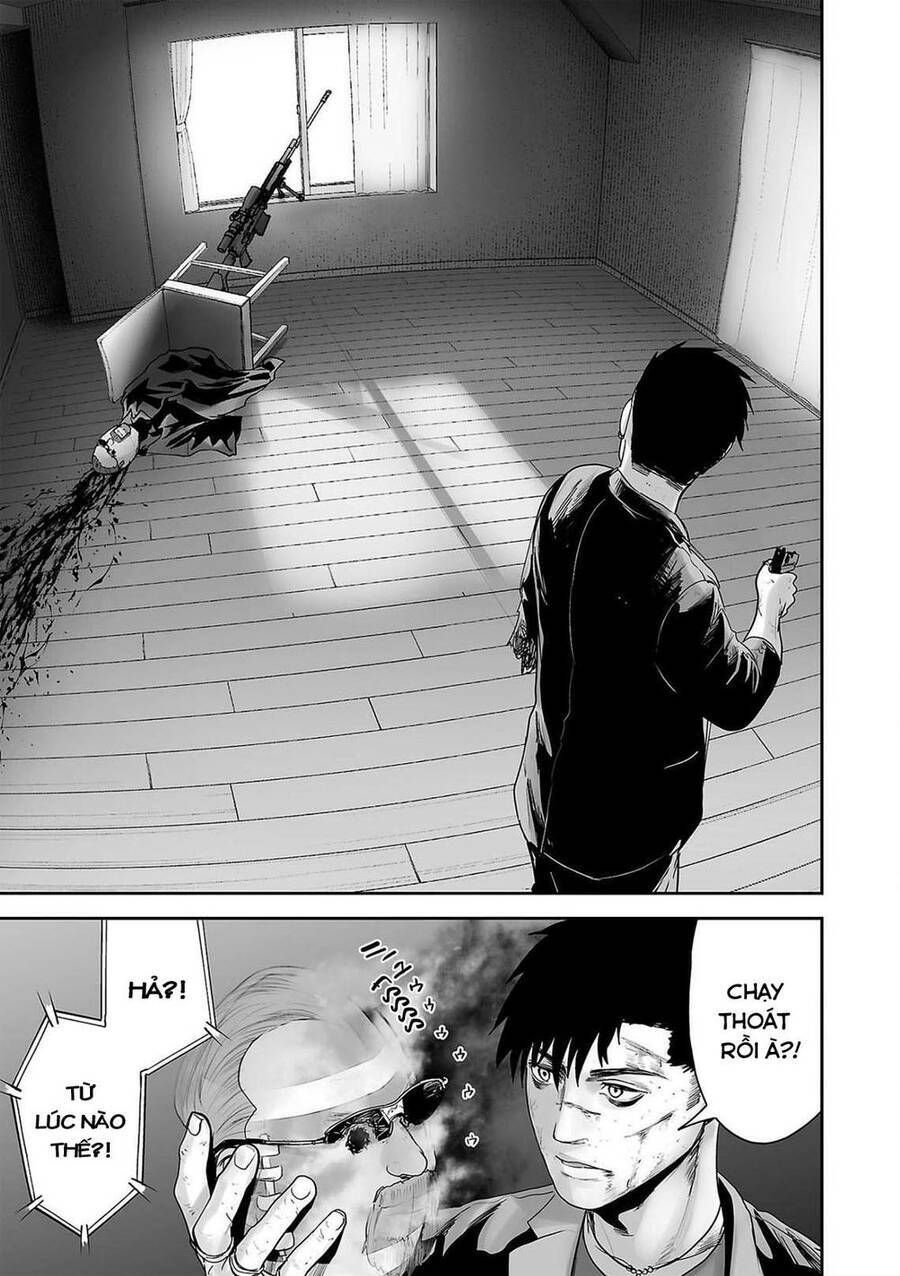 Chung Chi Thối Ma Sư -Ender Geister Chapter 68 - 9