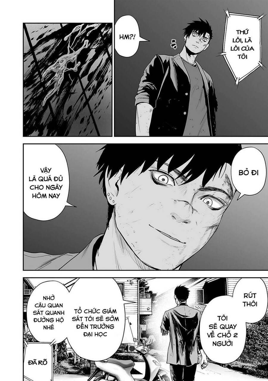 Chung Chi Thối Ma Sư -Ender Geister Chapter 68 - 10