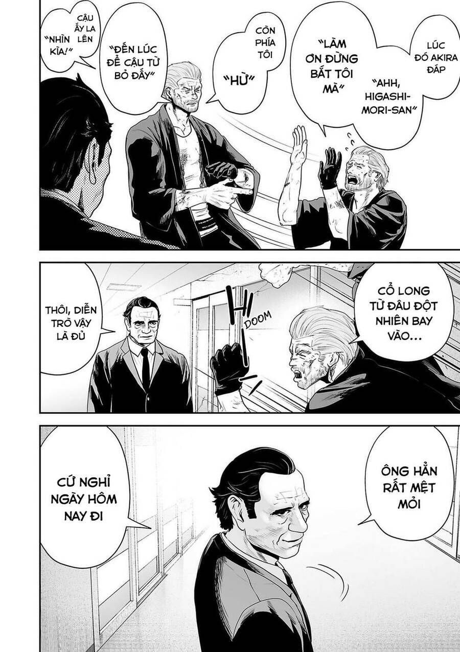 Chung Chi Thối Ma Sư -Ender Geister Chapter 69 - 2