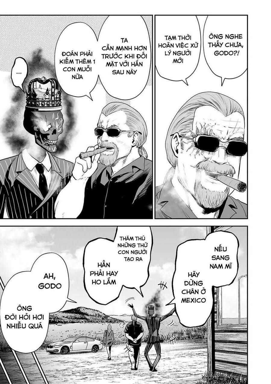 Chung Chi Thối Ma Sư -Ender Geister Chapter 69 - 11