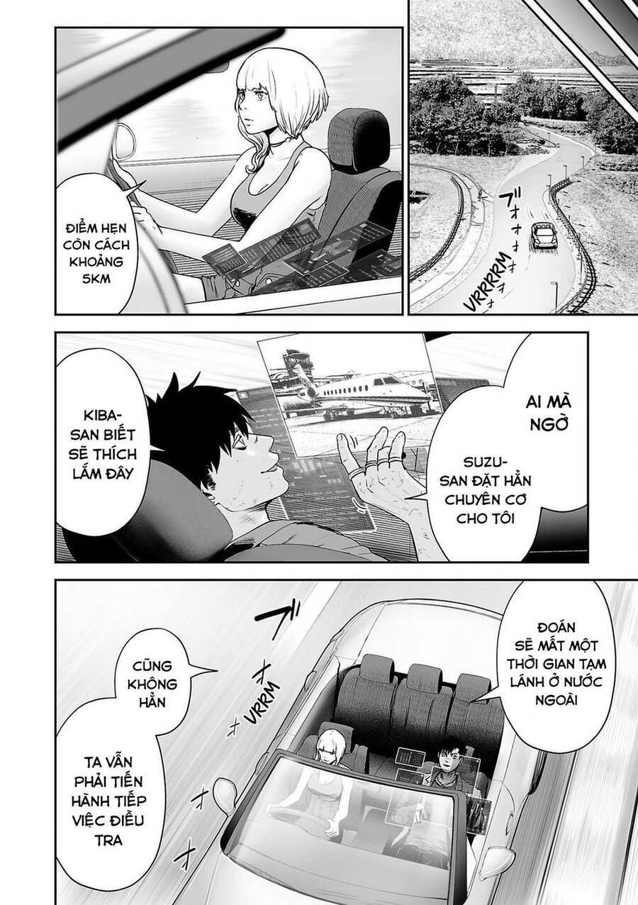 Chung Chi Thối Ma Sư -Ender Geister Chapter 69 - 12