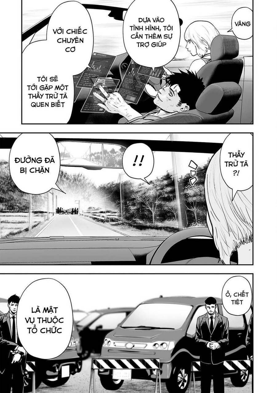 Chung Chi Thối Ma Sư -Ender Geister Chapter 69 - 13