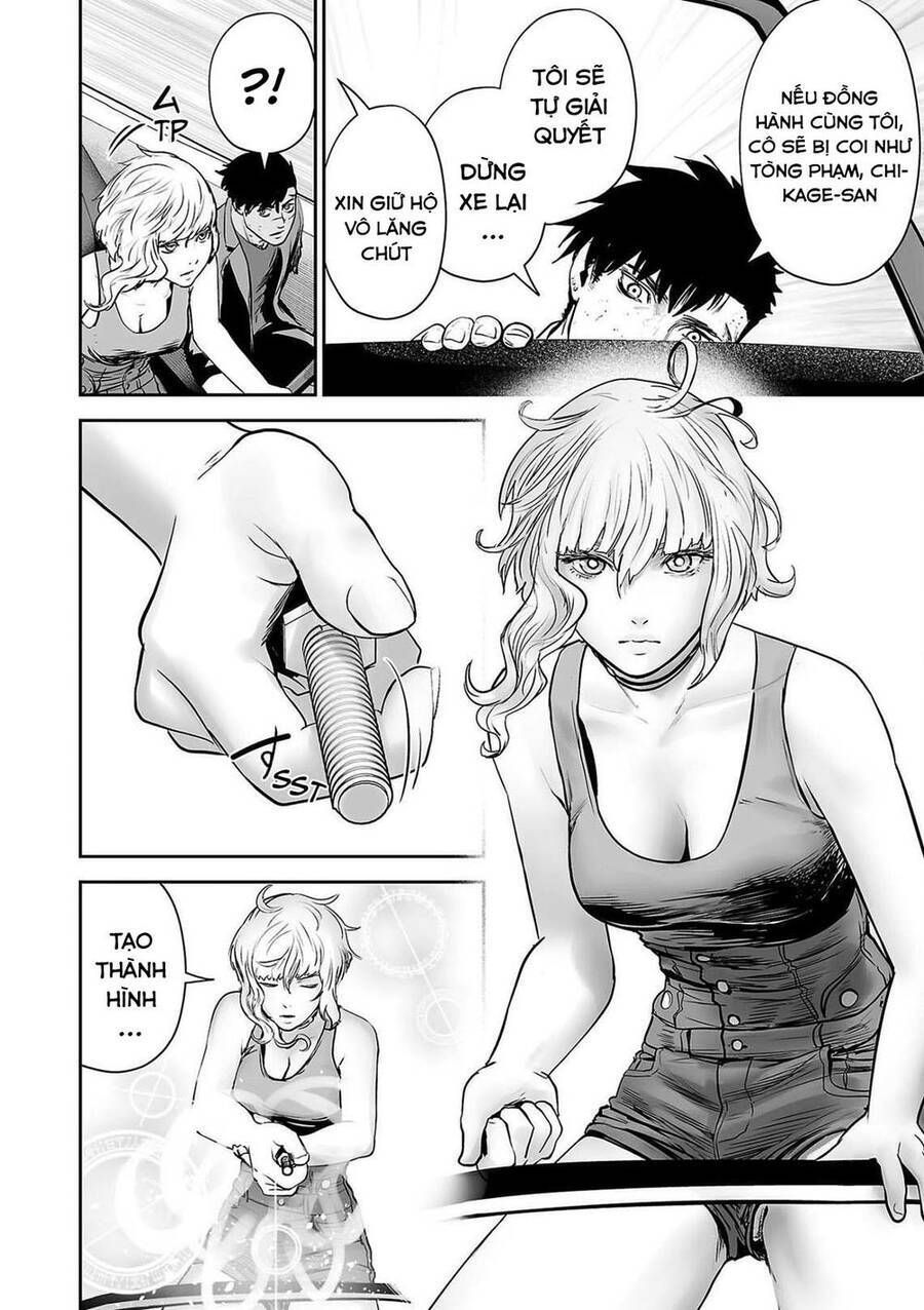 Chung Chi Thối Ma Sư -Ender Geister Chapter 69 - 14