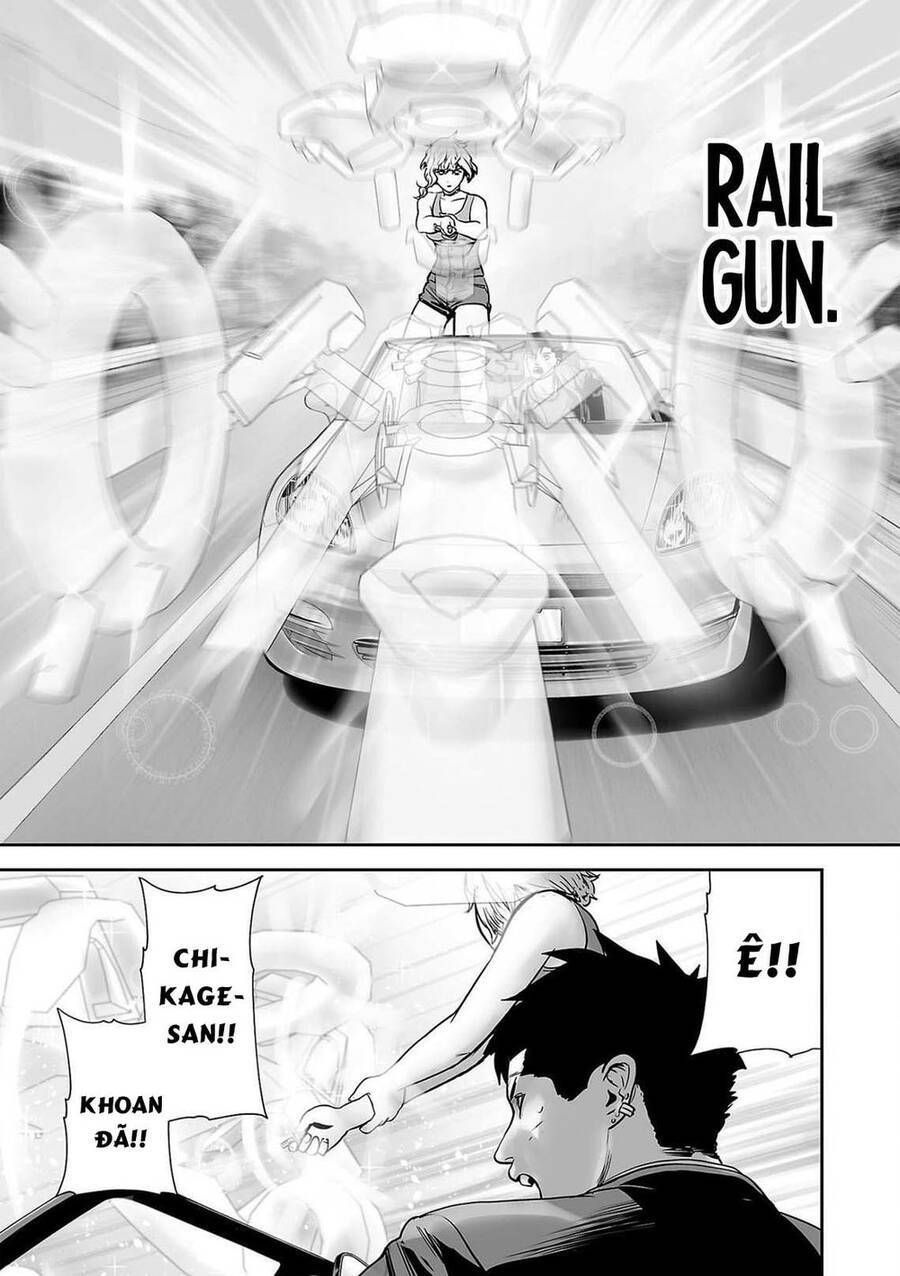 Chung Chi Thối Ma Sư -Ender Geister Chapter 69 - 15