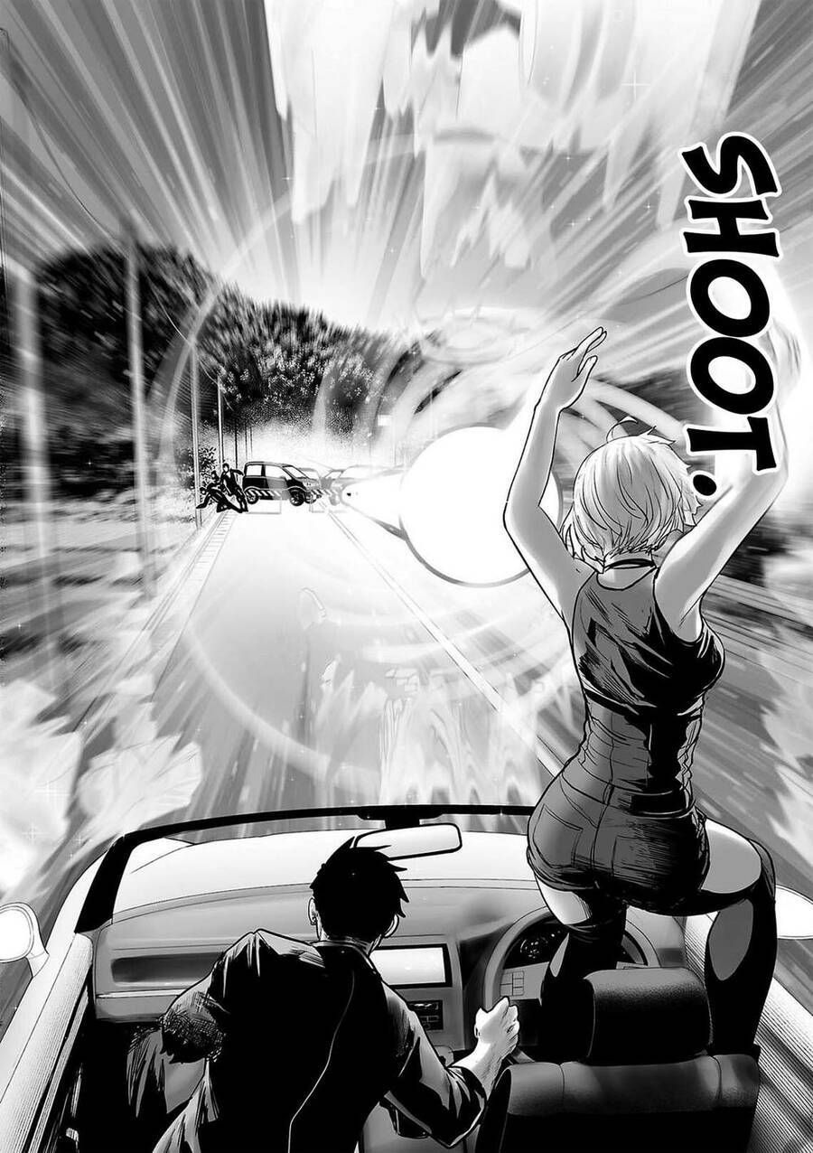 Chung Chi Thối Ma Sư -Ender Geister Chapter 69 - 16