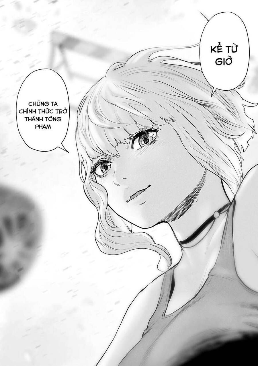 Chung Chi Thối Ma Sư -Ender Geister Chapter 69 - 18