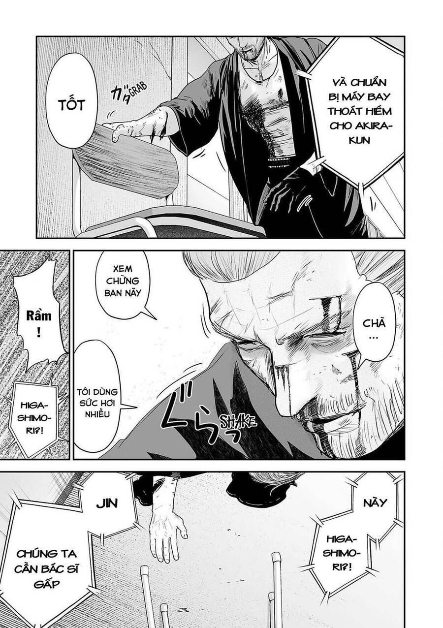 Chung Chi Thối Ma Sư -Ender Geister Chapter 69 - 5