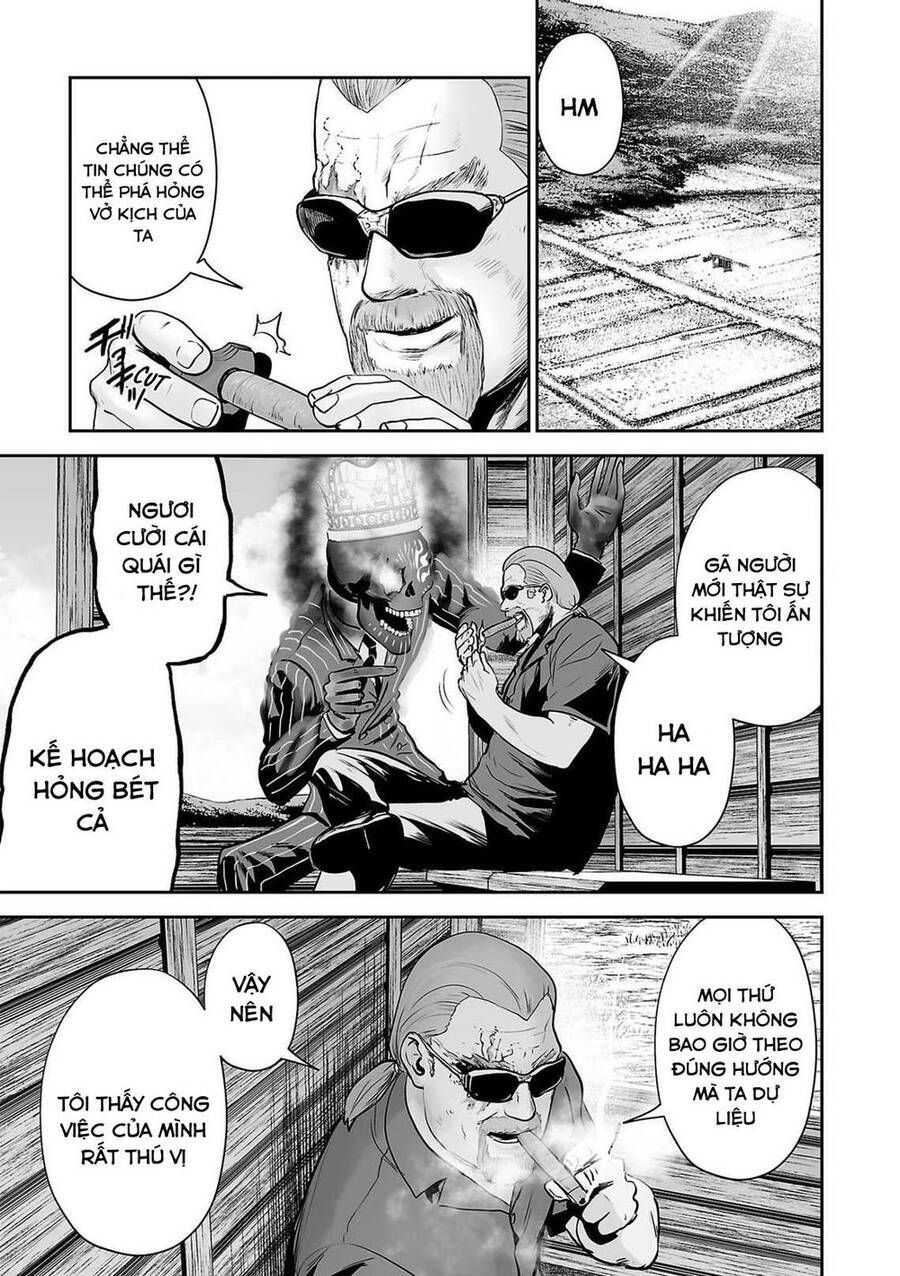 Chung Chi Thối Ma Sư -Ender Geister Chapter 69 - 7