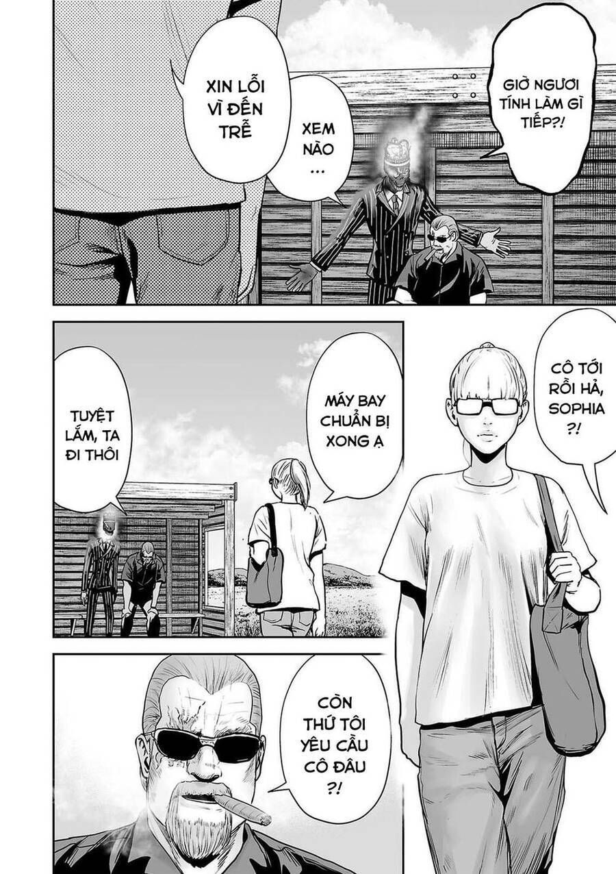 Chung Chi Thối Ma Sư -Ender Geister Chapter 69 - 8