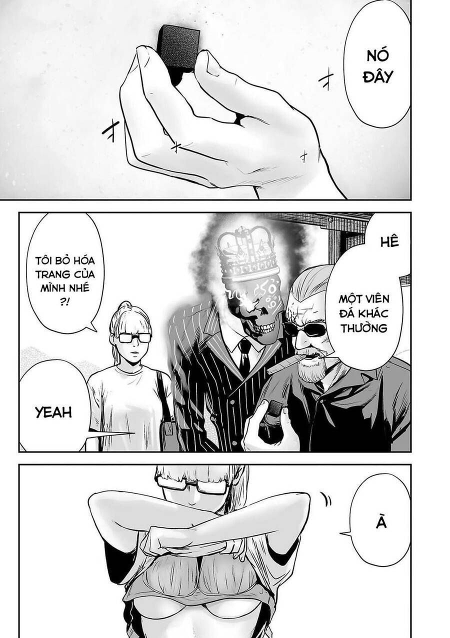 Chung Chi Thối Ma Sư -Ender Geister Chapter 69 - 9