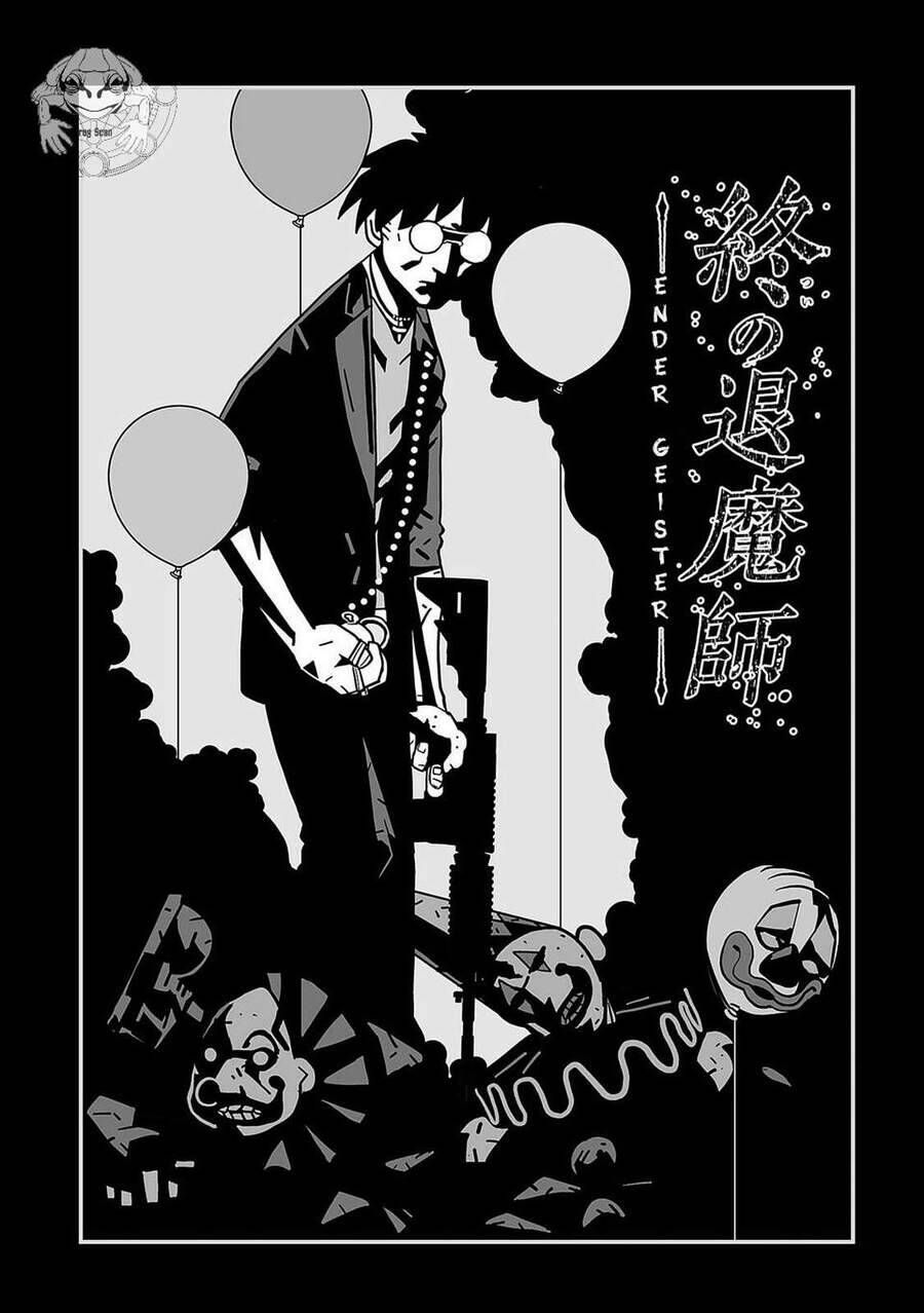 Chung Chi Thối Ma Sư -Ender Geister Chapter 7 - 2