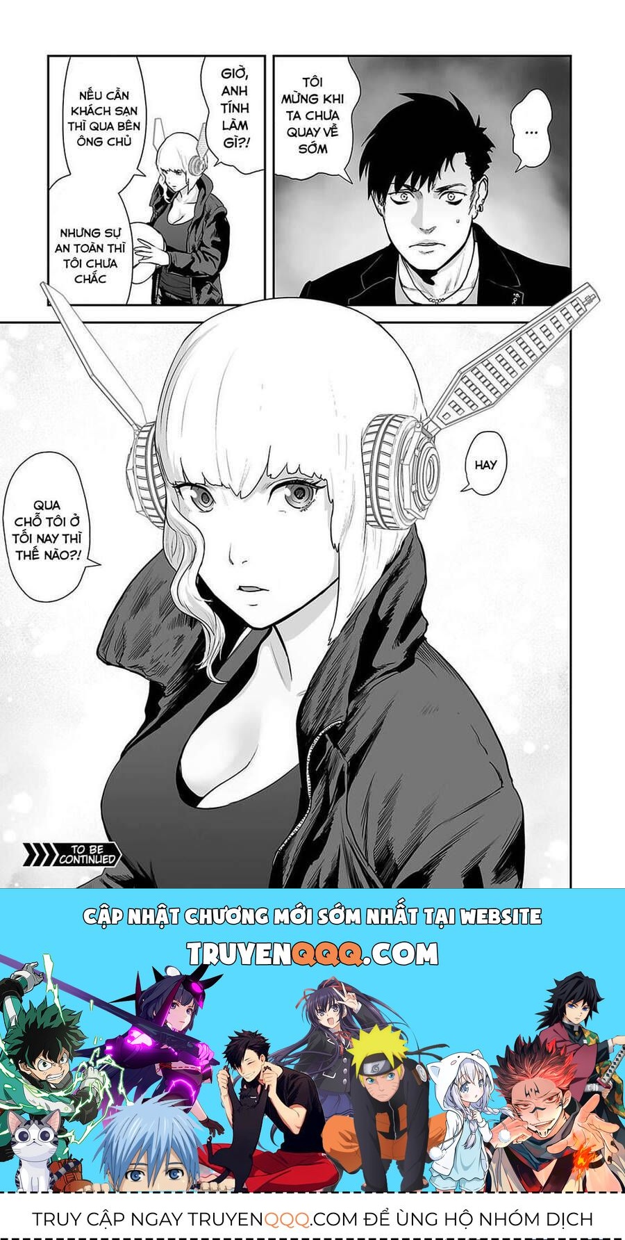 Chung Chi Thối Ma Sư -Ender Geister Chapter 7 - 11