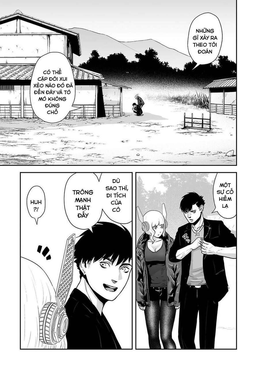 Chung Chi Thối Ma Sư -Ender Geister Chapter 7 - 3