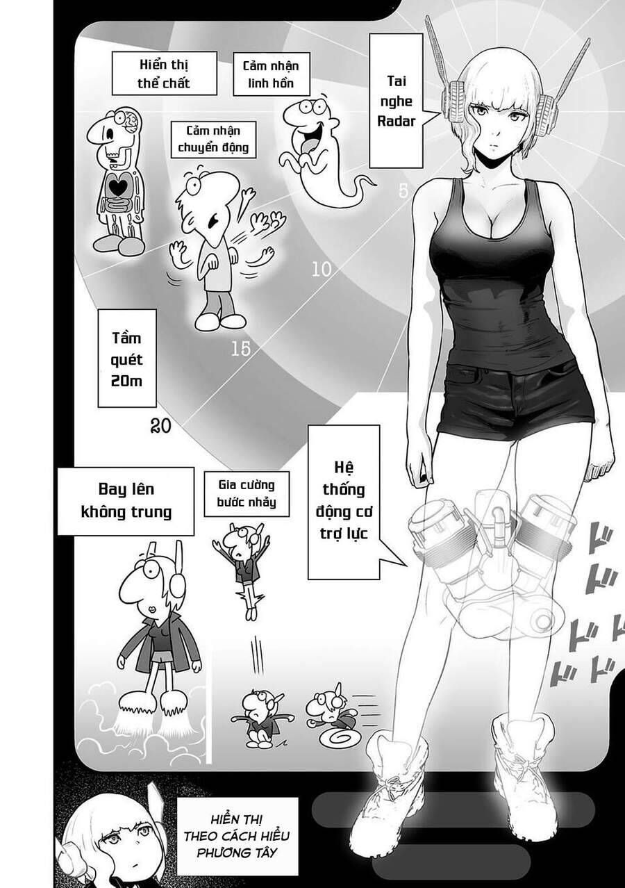 Chung Chi Thối Ma Sư -Ender Geister Chapter 7 - 4