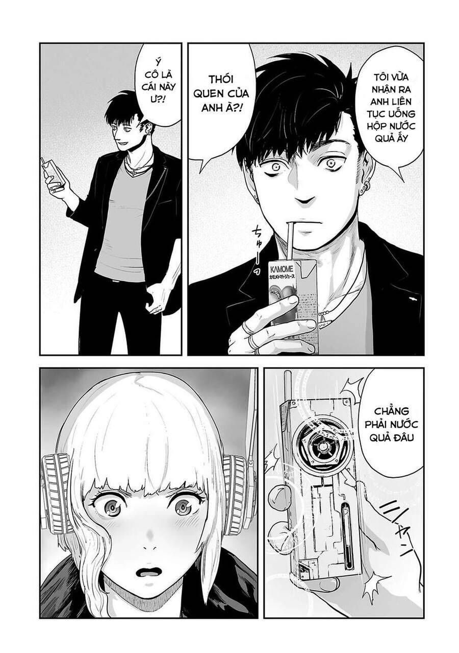 Chung Chi Thối Ma Sư -Ender Geister Chapter 7 - 6