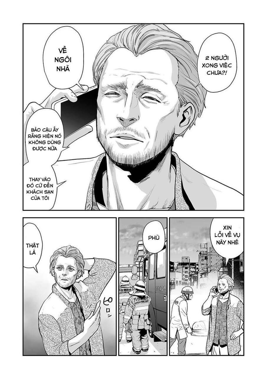 Chung Chi Thối Ma Sư -Ender Geister Chapter 7 - 8