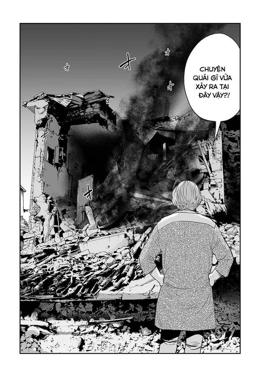 Chung Chi Thối Ma Sư -Ender Geister Chapter 7 - 9