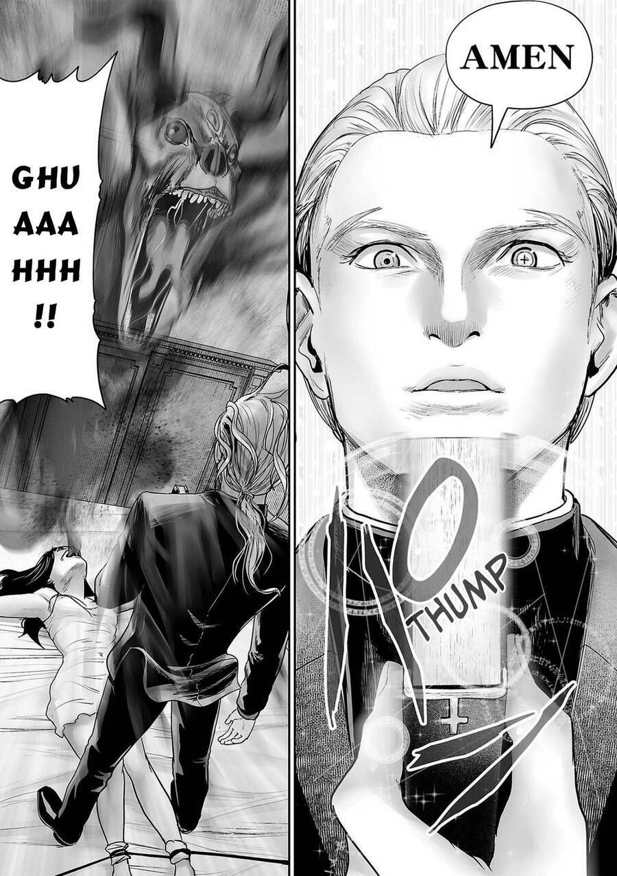 Chung Chi Thối Ma Sư -Ender Geister Chapter 70 - 11