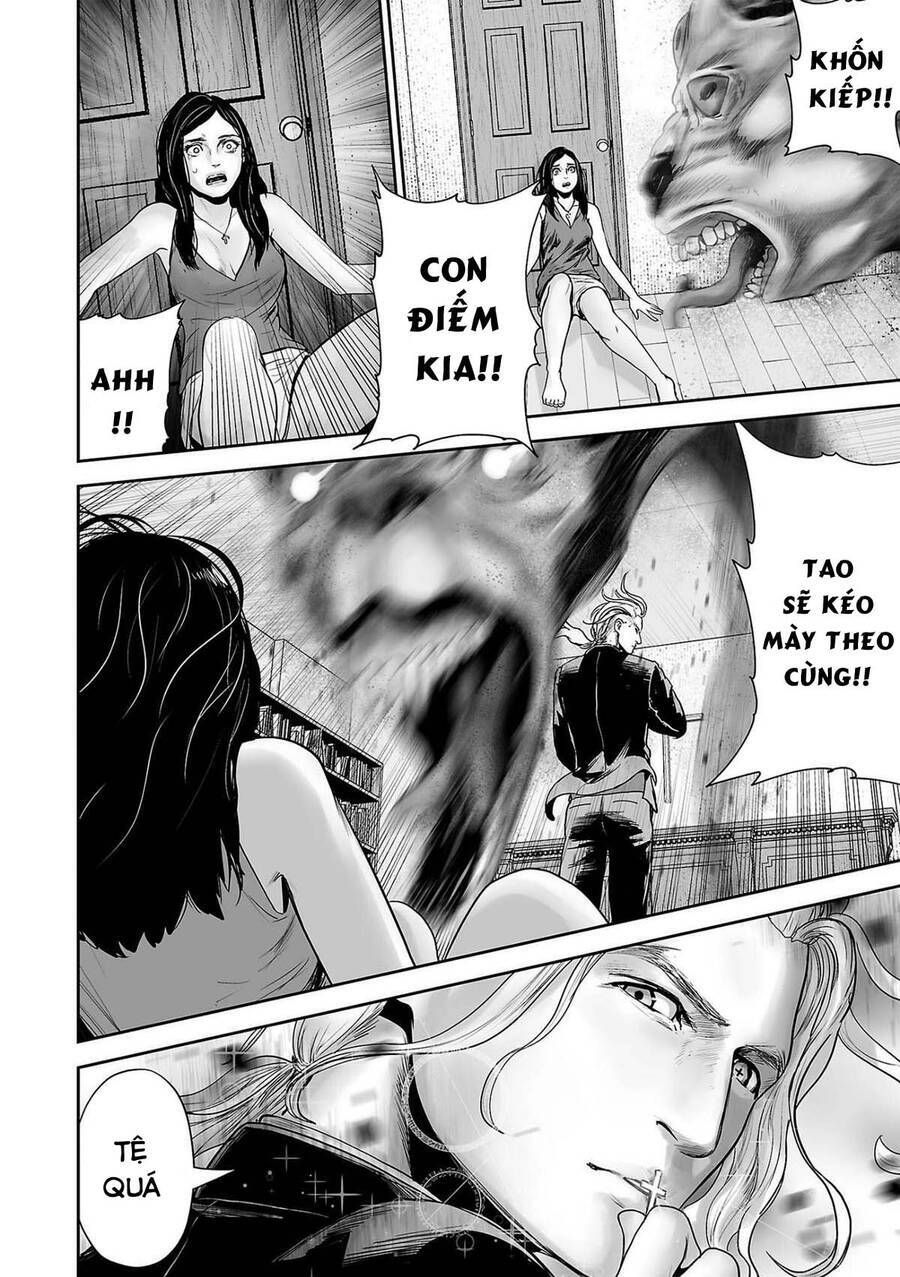 Chung Chi Thối Ma Sư -Ender Geister Chapter 70 - 12