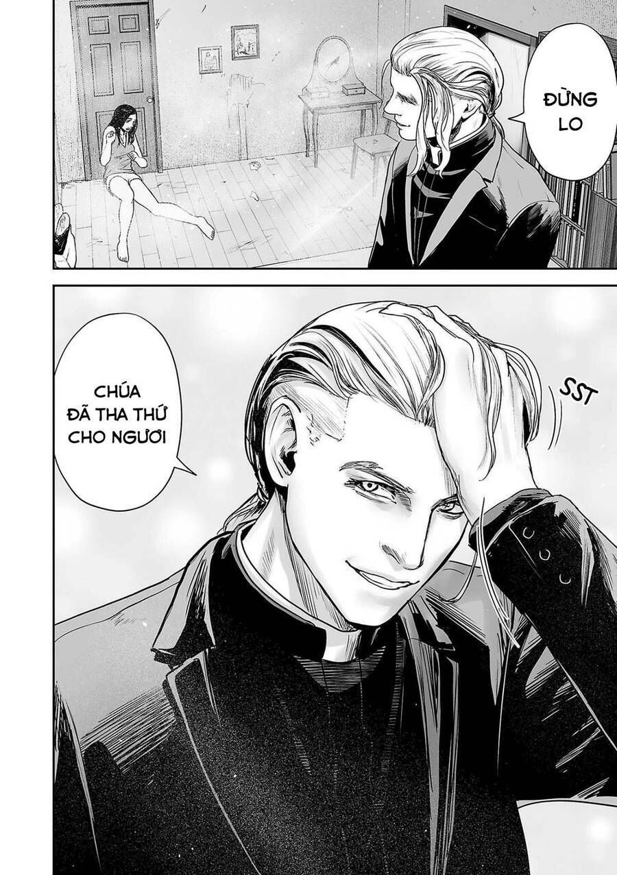 Chung Chi Thối Ma Sư -Ender Geister Chapter 70 - 14