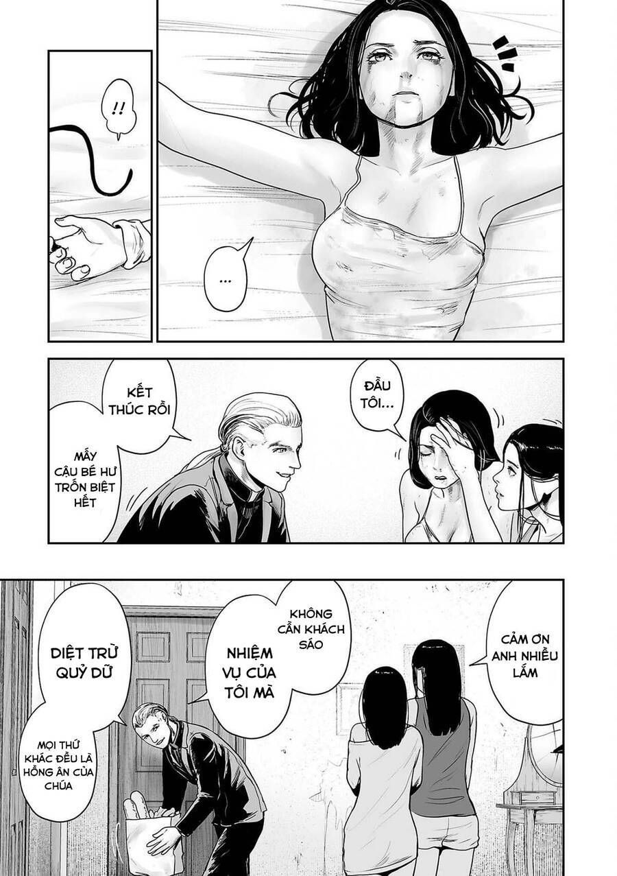 Chung Chi Thối Ma Sư -Ender Geister Chapter 70 - 15