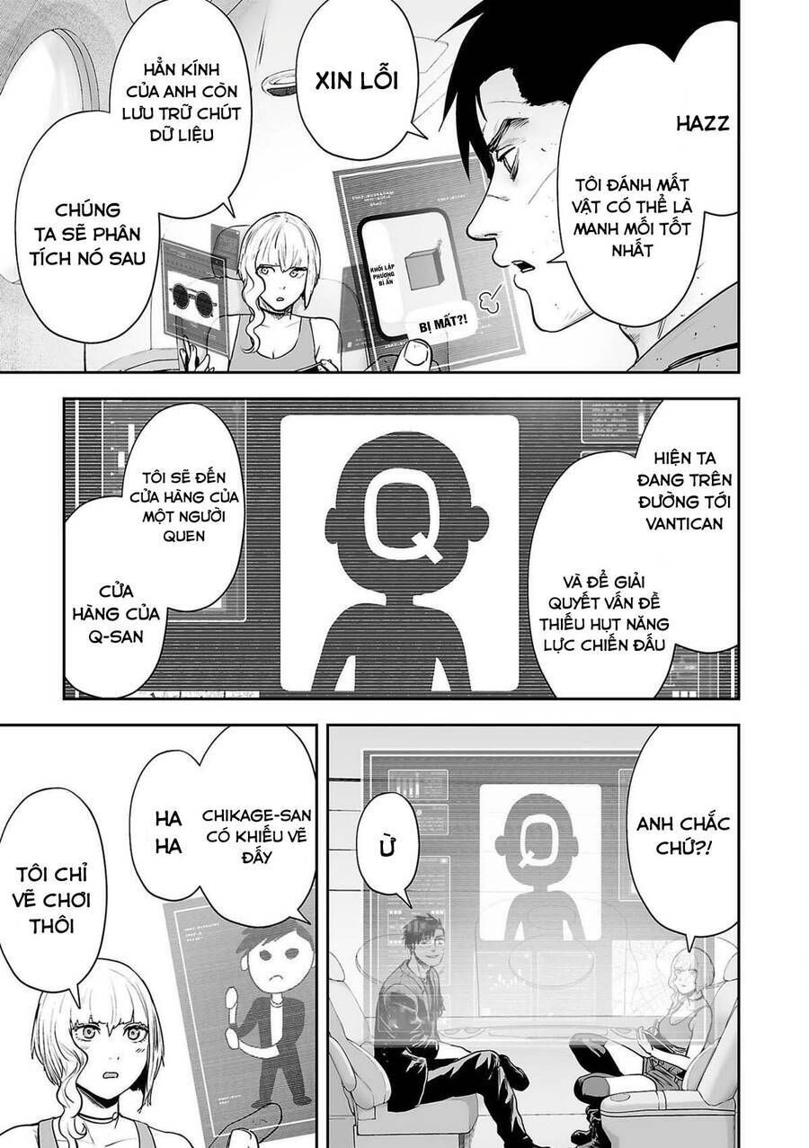Chung Chi Thối Ma Sư -Ender Geister Chapter 70 - 5