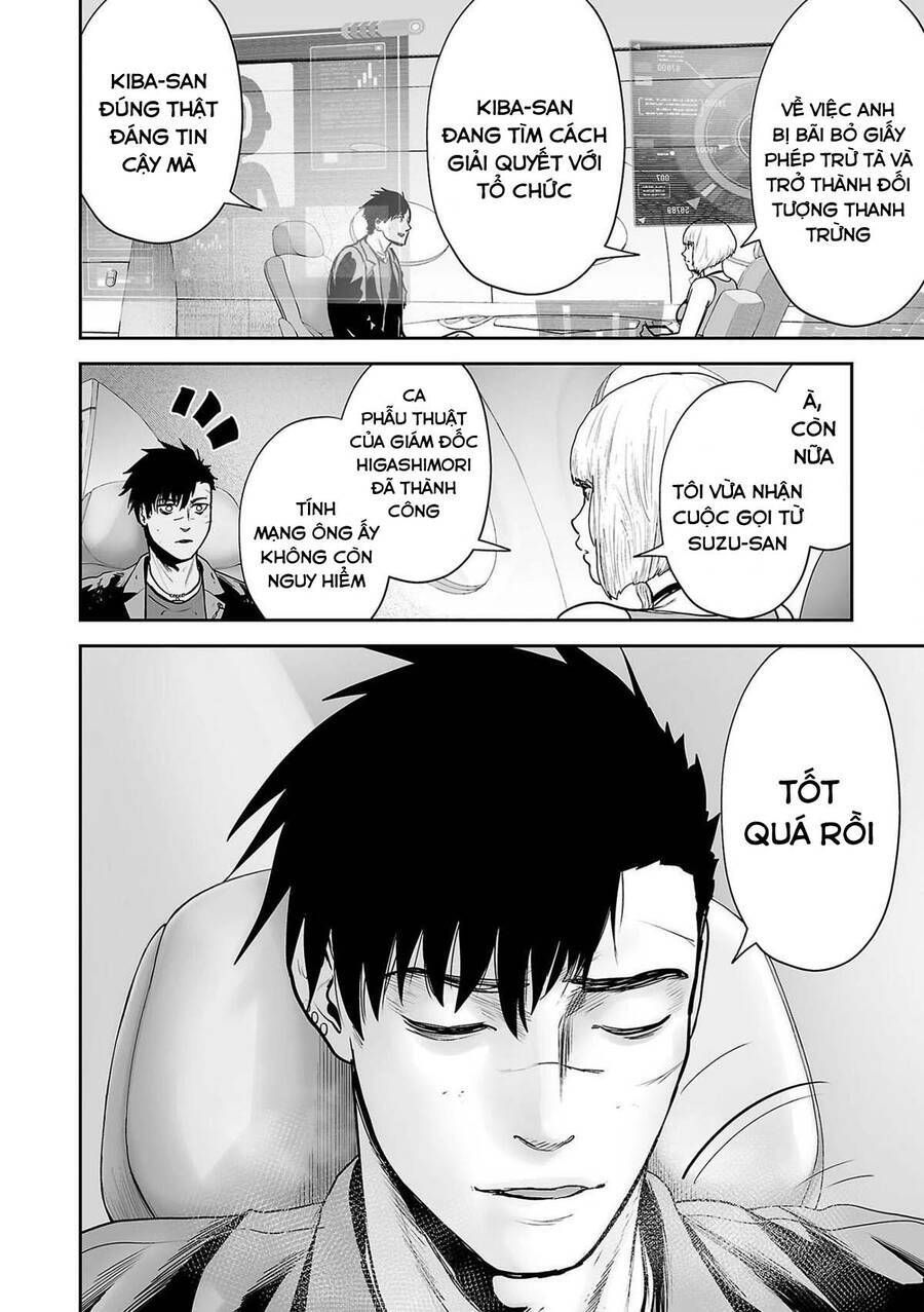 Chung Chi Thối Ma Sư -Ender Geister Chapter 70 - 6