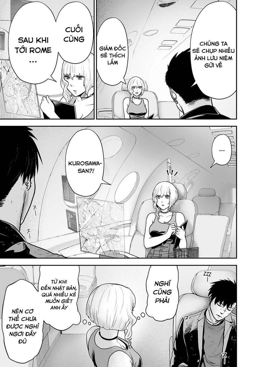 Chung Chi Thối Ma Sư -Ender Geister Chapter 70 - 7