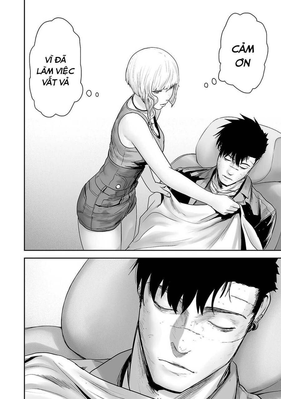 Chung Chi Thối Ma Sư -Ender Geister Chapter 70 - 8