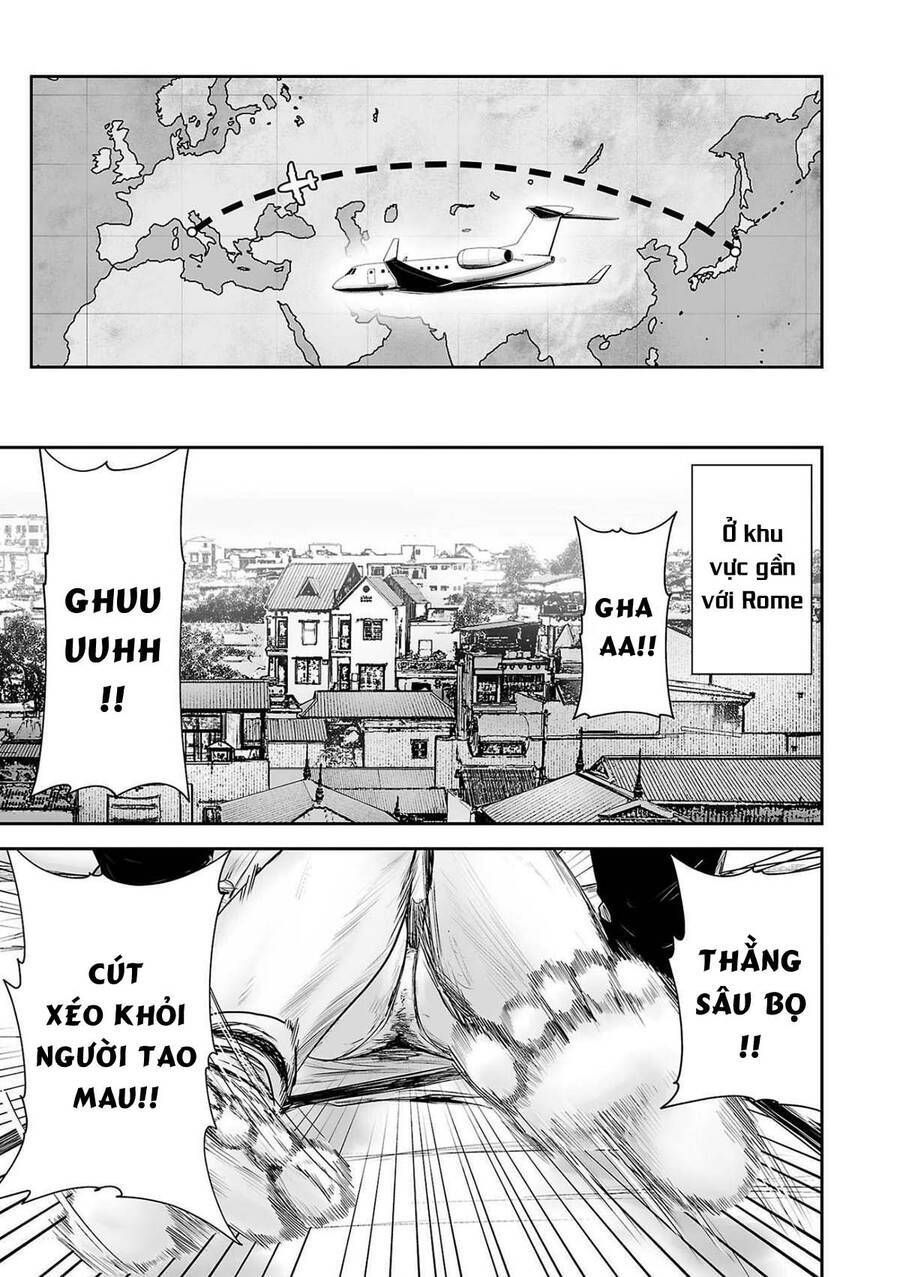 Chung Chi Thối Ma Sư -Ender Geister Chapter 70 - 9