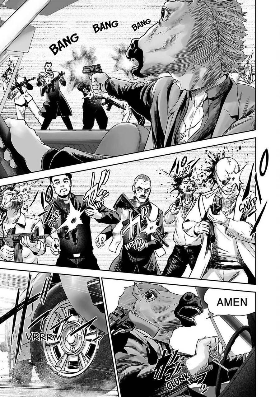 Chung Chi Thối Ma Sư -Ender Geister Chapter 71 - 11