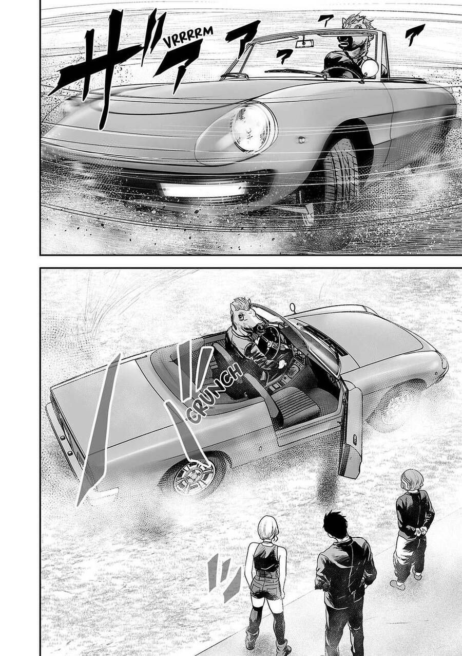 Chung Chi Thối Ma Sư -Ender Geister Chapter 71 - 12