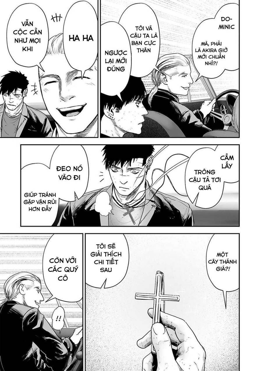 Chung Chi Thối Ma Sư -Ender Geister Chapter 71 - 15