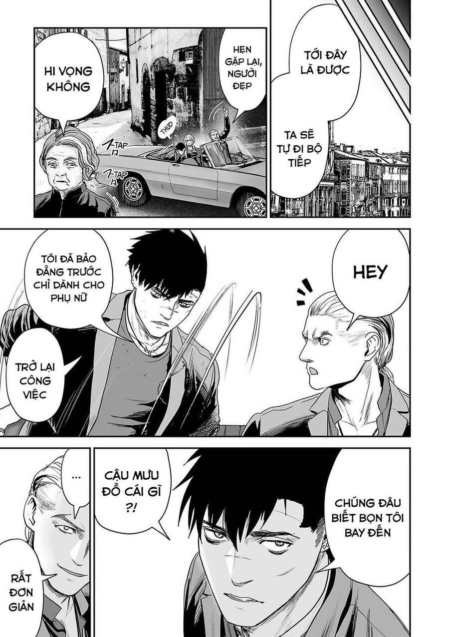 Chung Chi Thối Ma Sư -Ender Geister Chapter 71 - 17