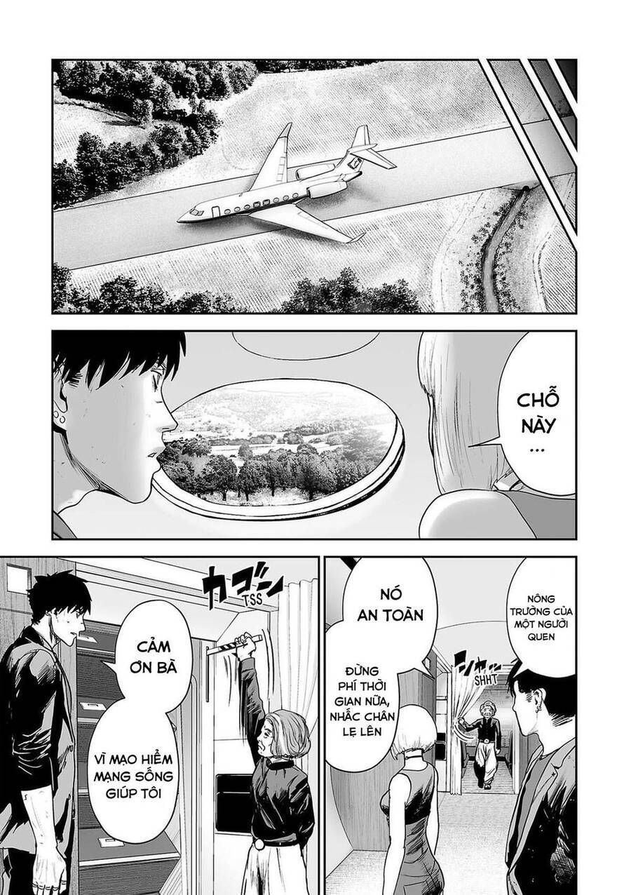 Chung Chi Thối Ma Sư -Ender Geister Chapter 71 - 3