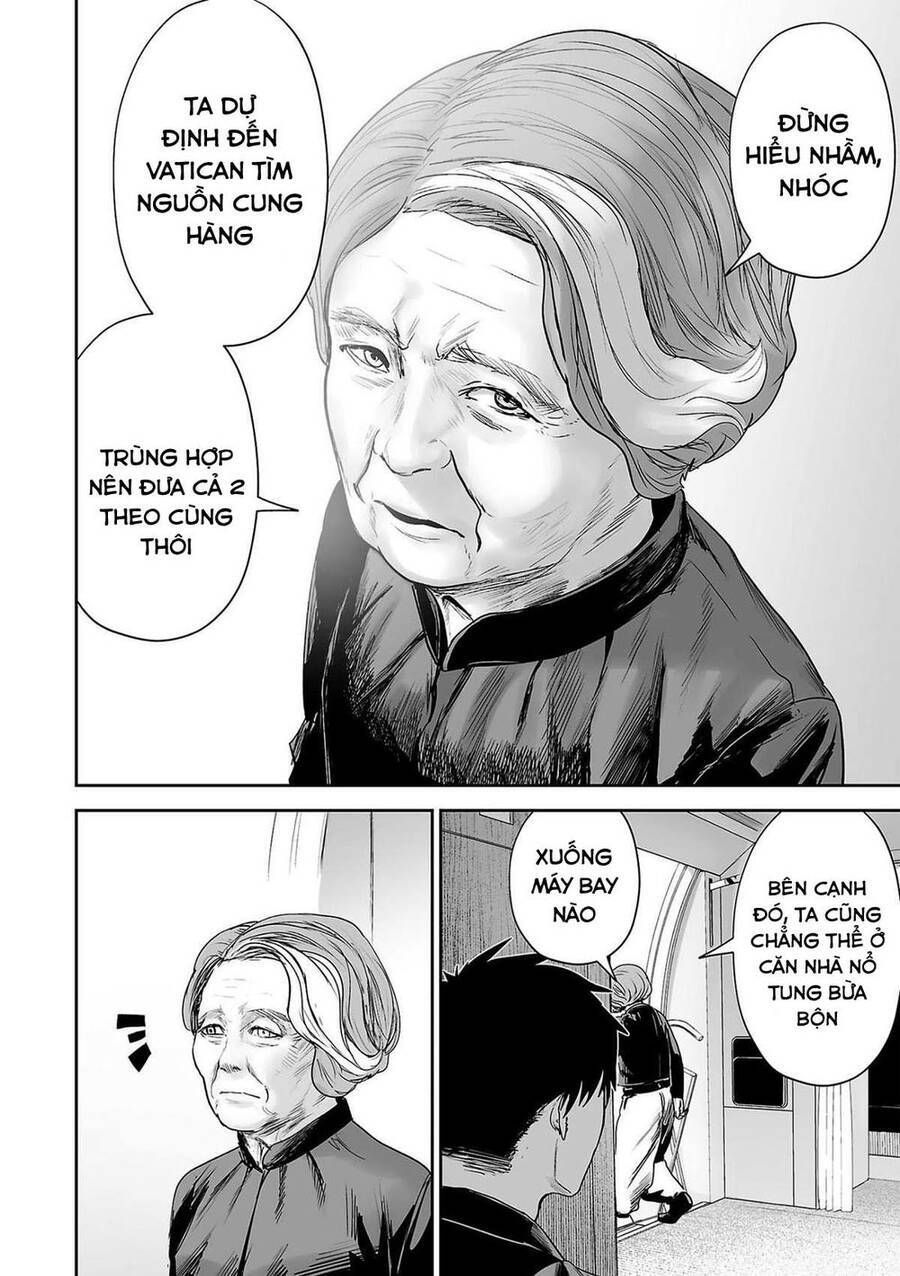 Chung Chi Thối Ma Sư -Ender Geister Chapter 71 - 4