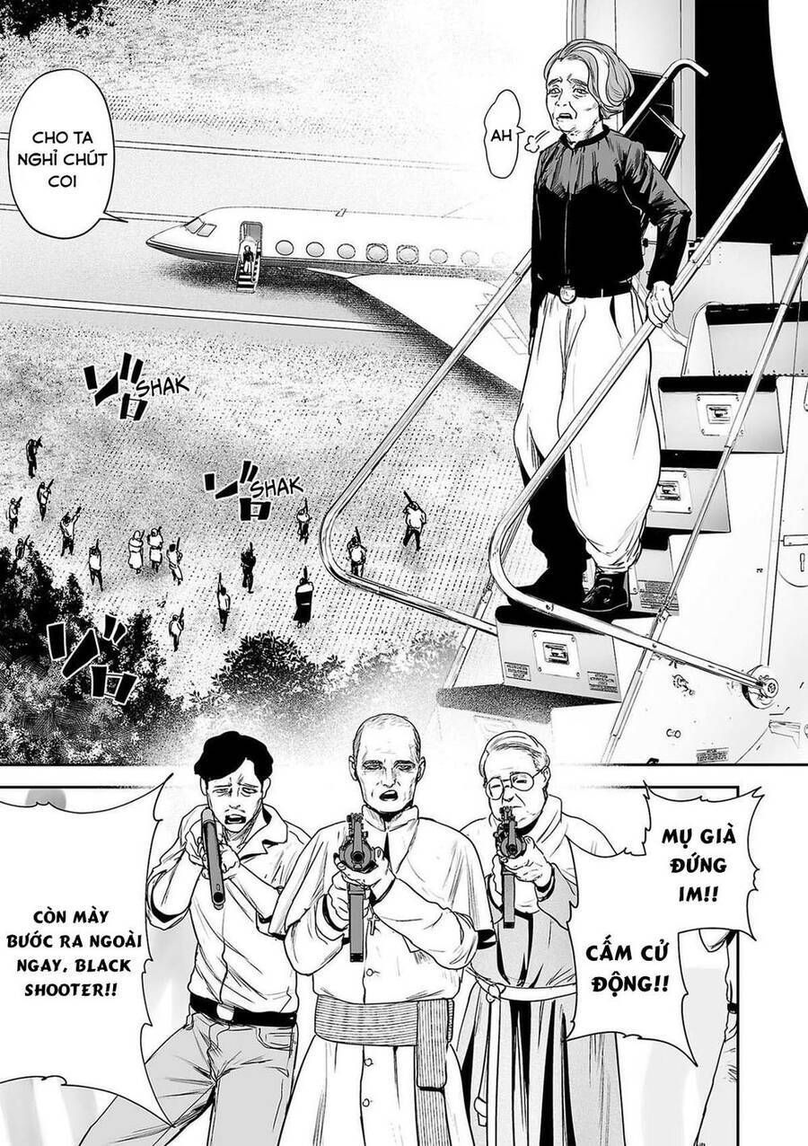 Chung Chi Thối Ma Sư -Ender Geister Chapter 71 - 5