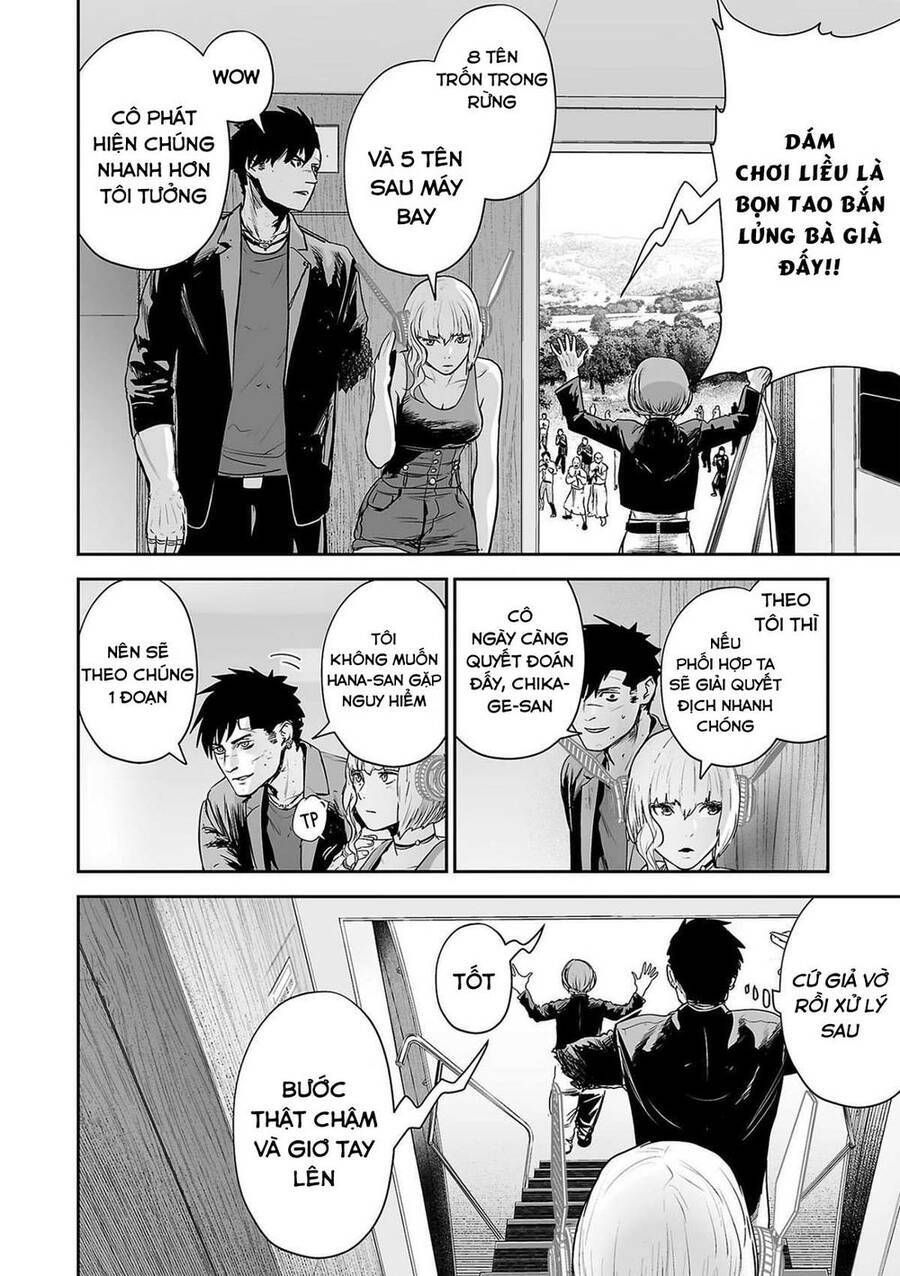 Chung Chi Thối Ma Sư -Ender Geister Chapter 71 - 6