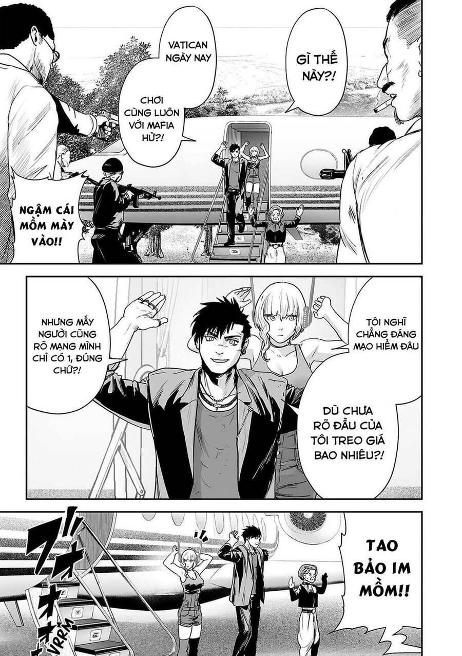 Chung Chi Thối Ma Sư -Ender Geister Chapter 71 - 7