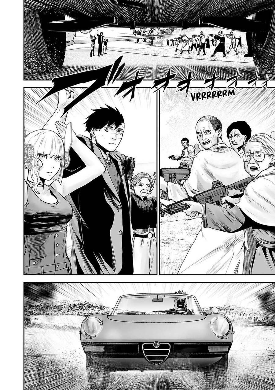 Chung Chi Thối Ma Sư -Ender Geister Chapter 71 - 8