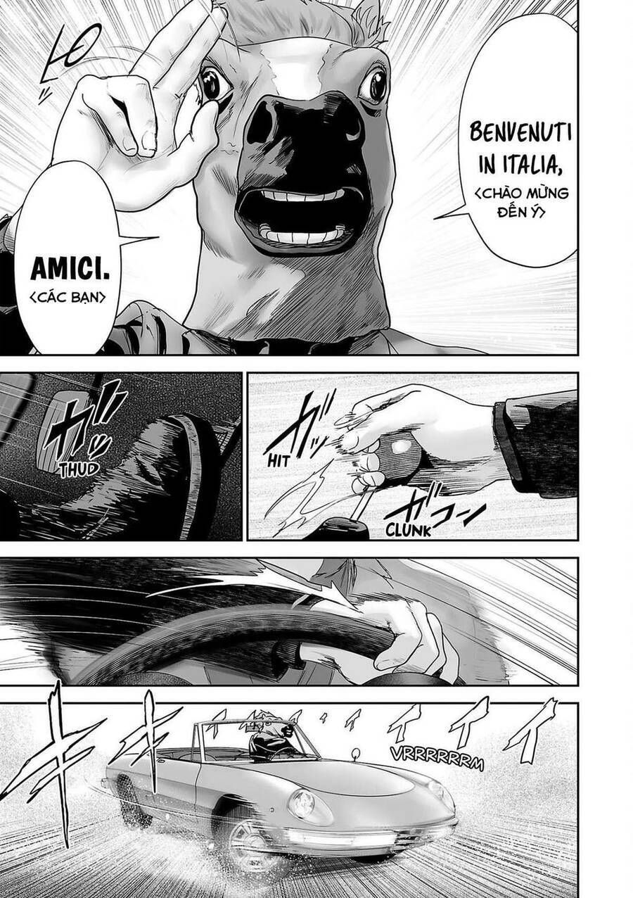 Chung Chi Thối Ma Sư -Ender Geister Chapter 71 - 9