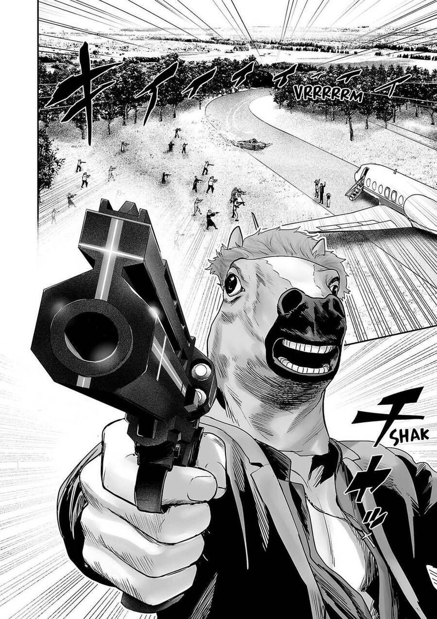 Chung Chi Thối Ma Sư -Ender Geister Chapter 71 - 10